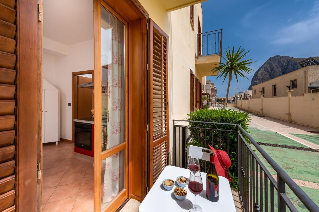Residence I Tesori Di San Vito San Vito Lo Capo Ngoại thất bức ảnh