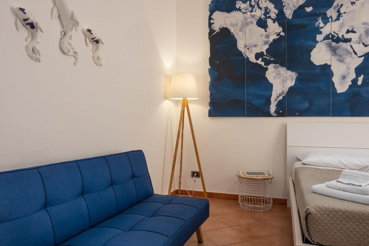 Residence I Tesori Di San Vito San Vito Lo Capo Ngoại thất bức ảnh