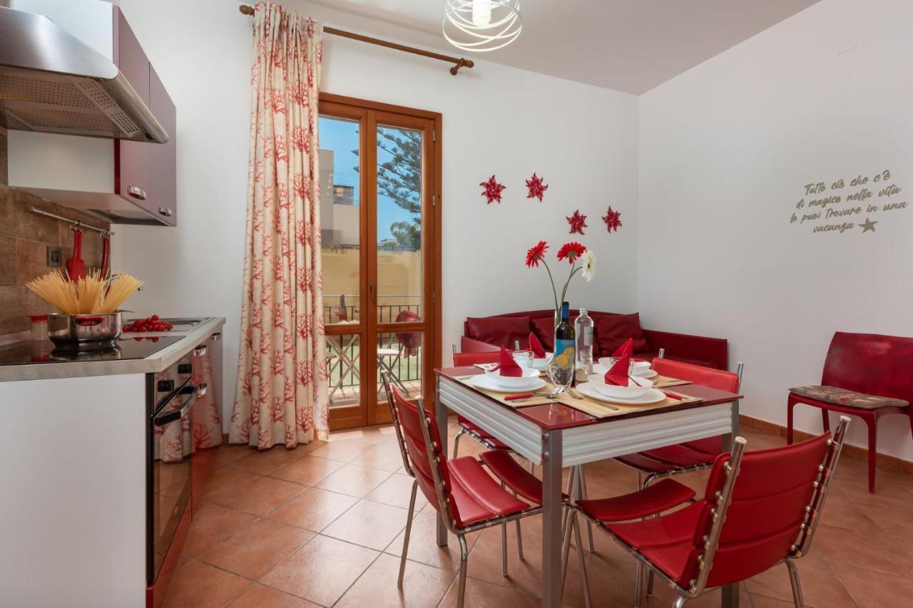 Residence I Tesori Di San Vito San Vito Lo Capo Ngoại thất bức ảnh