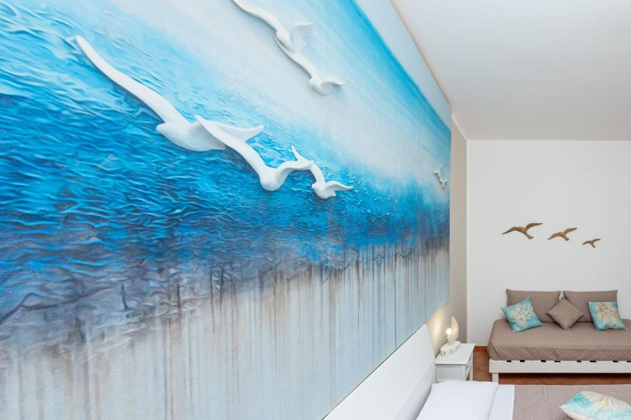 Residence I Tesori Di San Vito San Vito Lo Capo Ngoại thất bức ảnh