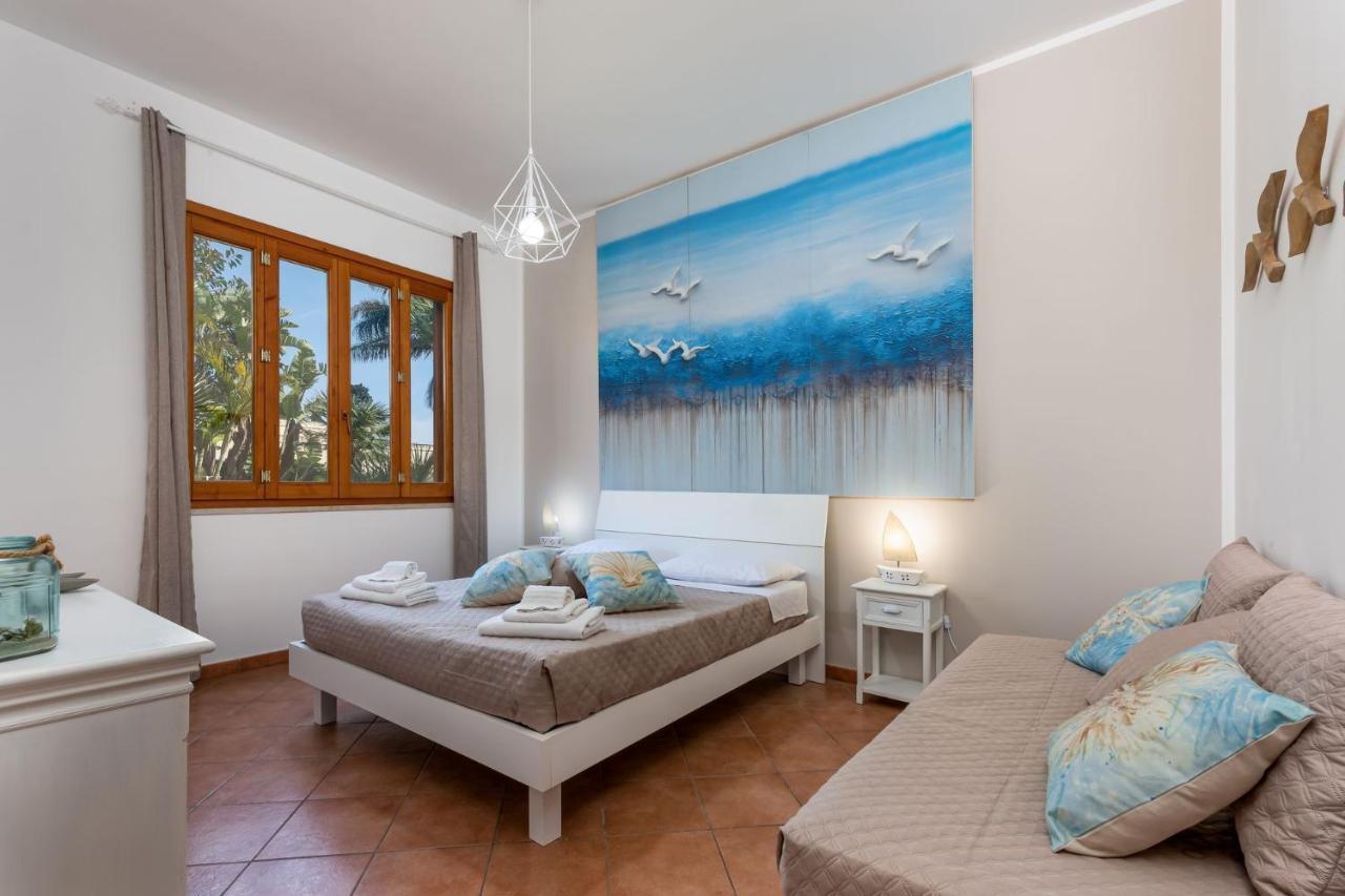 Residence I Tesori Di San Vito San Vito Lo Capo Ngoại thất bức ảnh