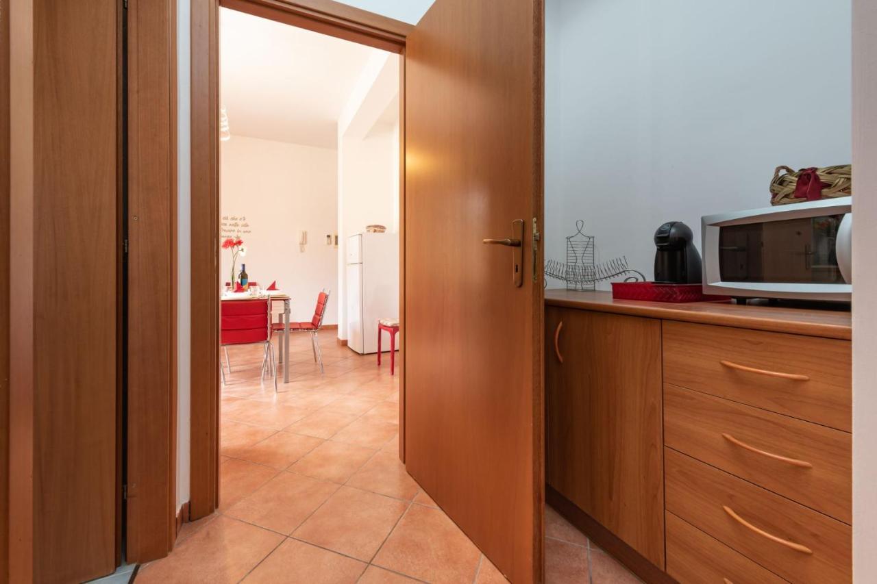 Residence I Tesori Di San Vito San Vito Lo Capo Ngoại thất bức ảnh