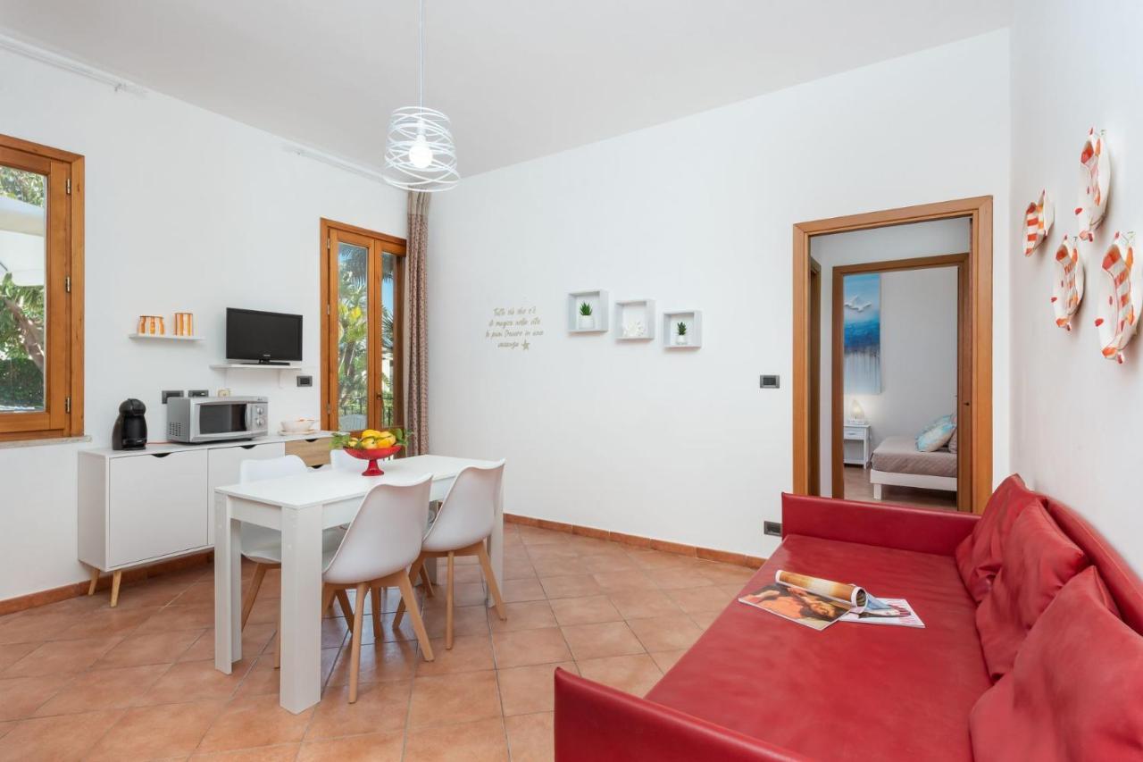 Residence I Tesori Di San Vito San Vito Lo Capo Ngoại thất bức ảnh