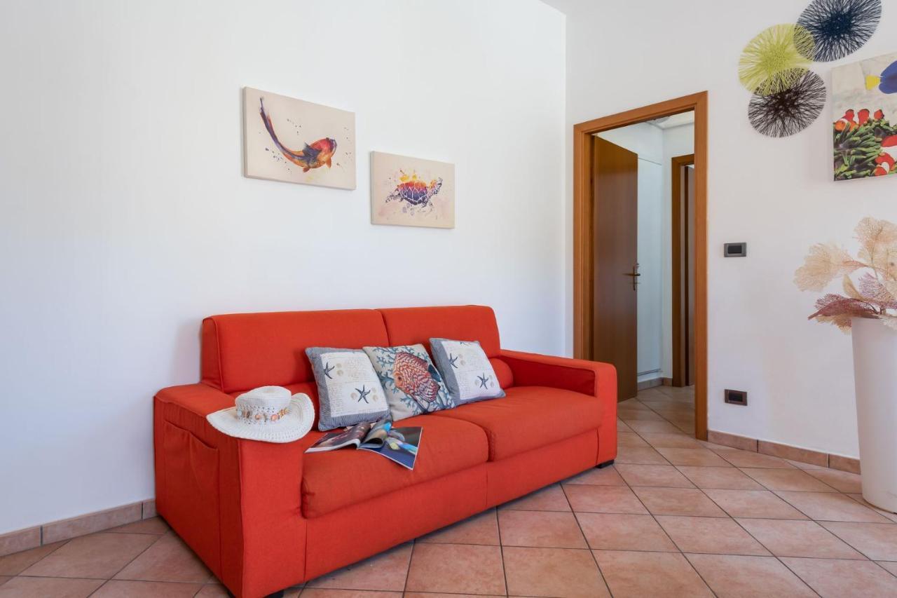 Residence I Tesori Di San Vito San Vito Lo Capo Ngoại thất bức ảnh