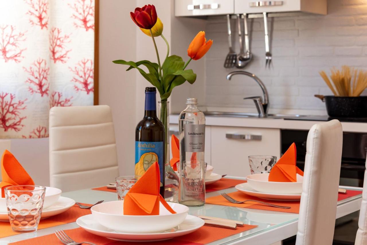Residence I Tesori Di San Vito San Vito Lo Capo Ngoại thất bức ảnh