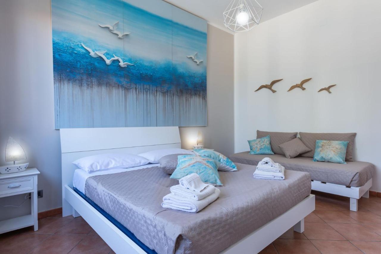 Residence I Tesori Di San Vito San Vito Lo Capo Ngoại thất bức ảnh