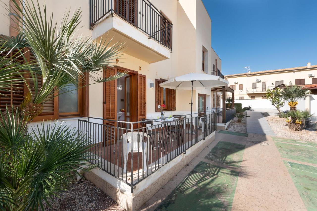 Residence I Tesori Di San Vito San Vito Lo Capo Ngoại thất bức ảnh