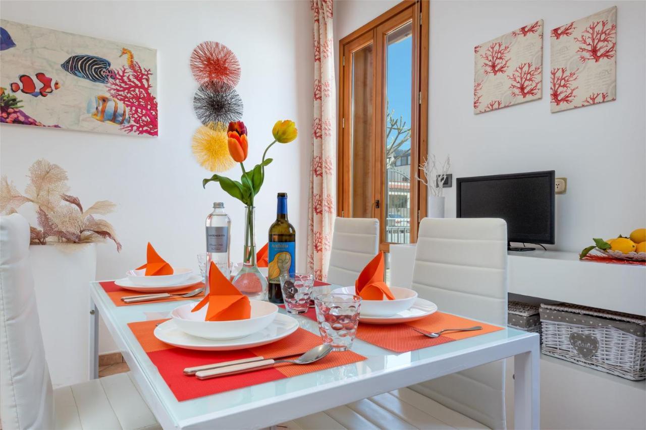 Residence I Tesori Di San Vito San Vito Lo Capo Ngoại thất bức ảnh