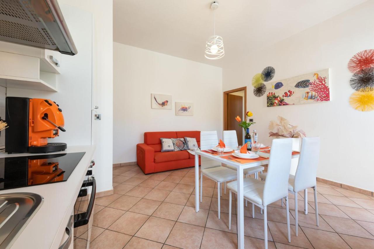 Residence I Tesori Di San Vito San Vito Lo Capo Ngoại thất bức ảnh