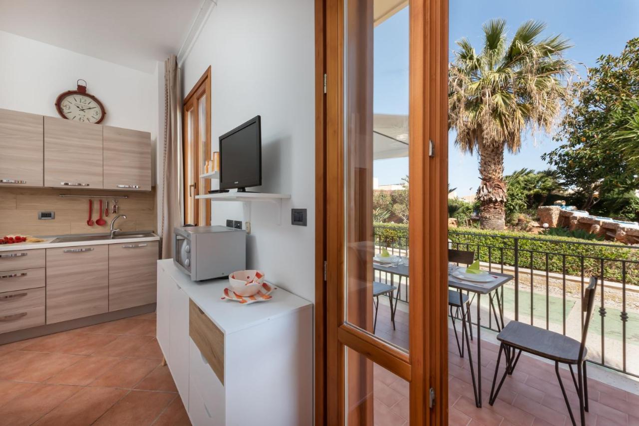 Residence I Tesori Di San Vito San Vito Lo Capo Ngoại thất bức ảnh