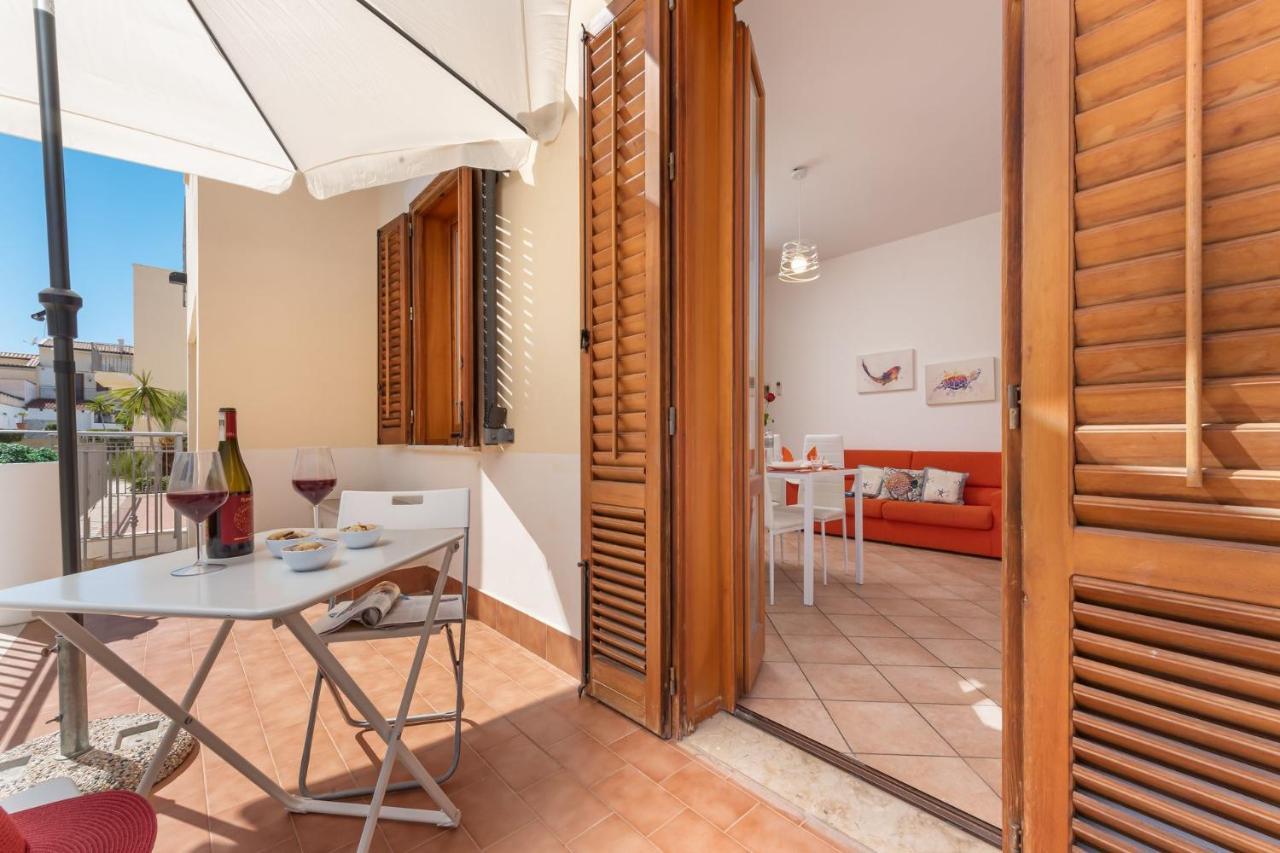 Residence I Tesori Di San Vito San Vito Lo Capo Ngoại thất bức ảnh