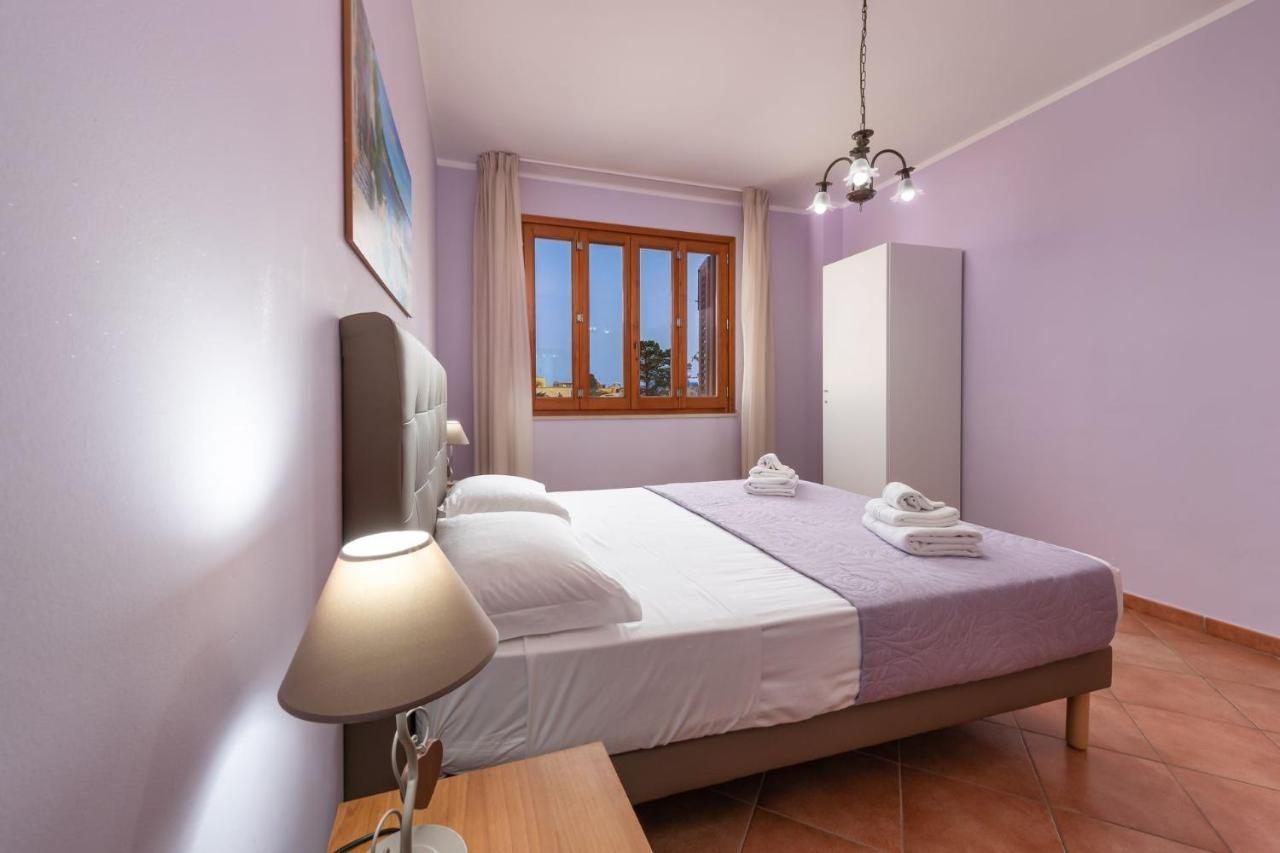 Residence I Tesori Di San Vito San Vito Lo Capo Ngoại thất bức ảnh