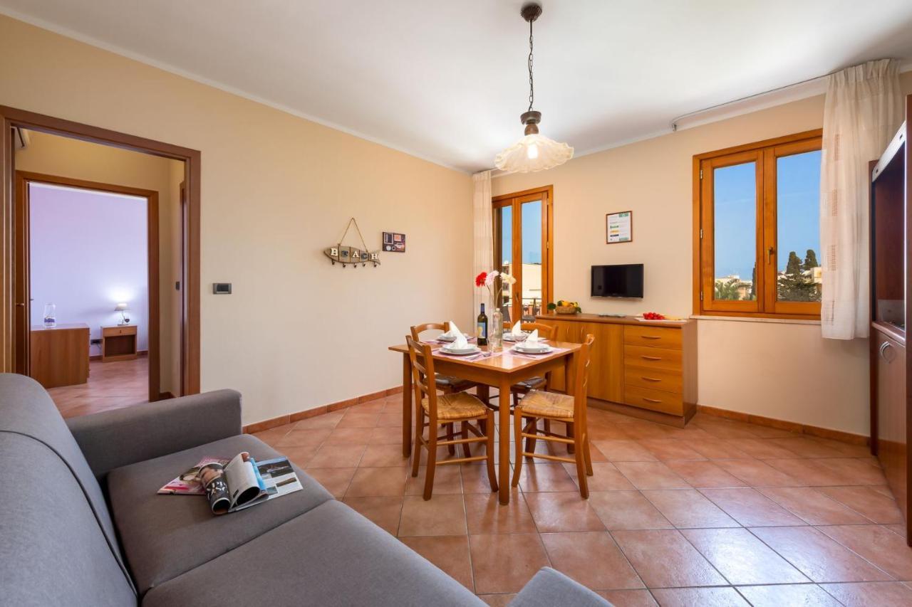 Residence I Tesori Di San Vito San Vito Lo Capo Ngoại thất bức ảnh