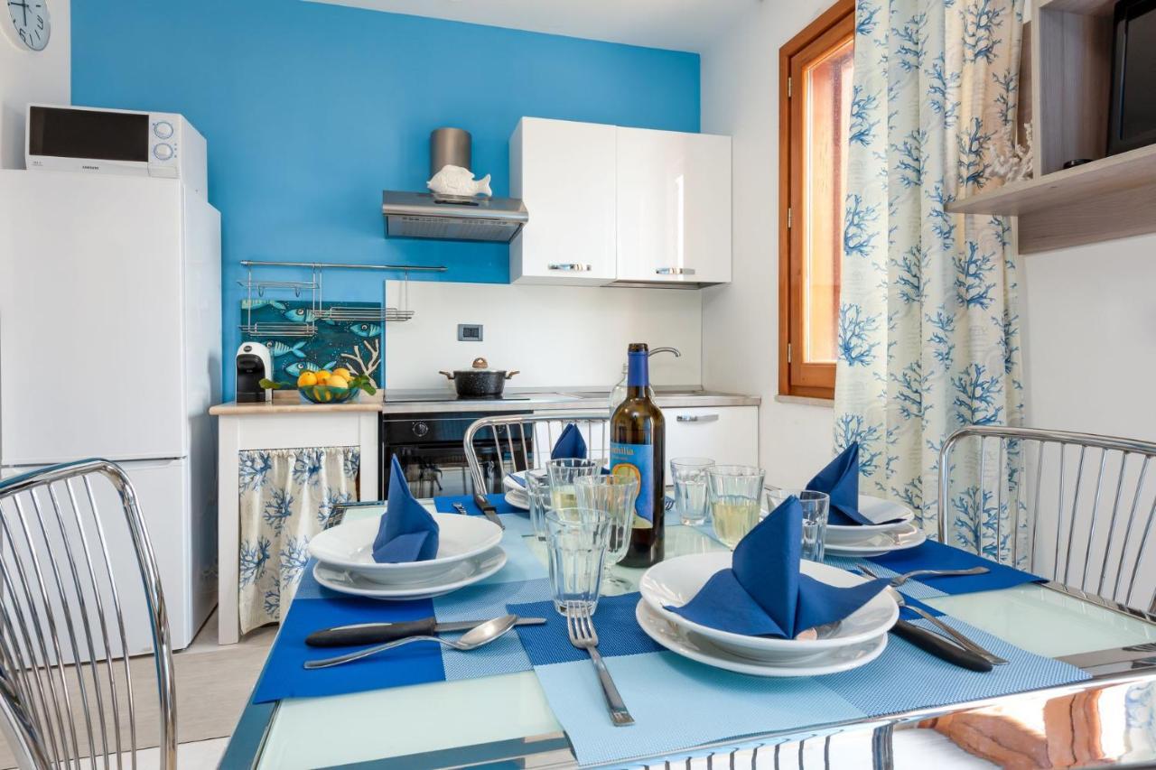 Residence I Tesori Di San Vito San Vito Lo Capo Ngoại thất bức ảnh