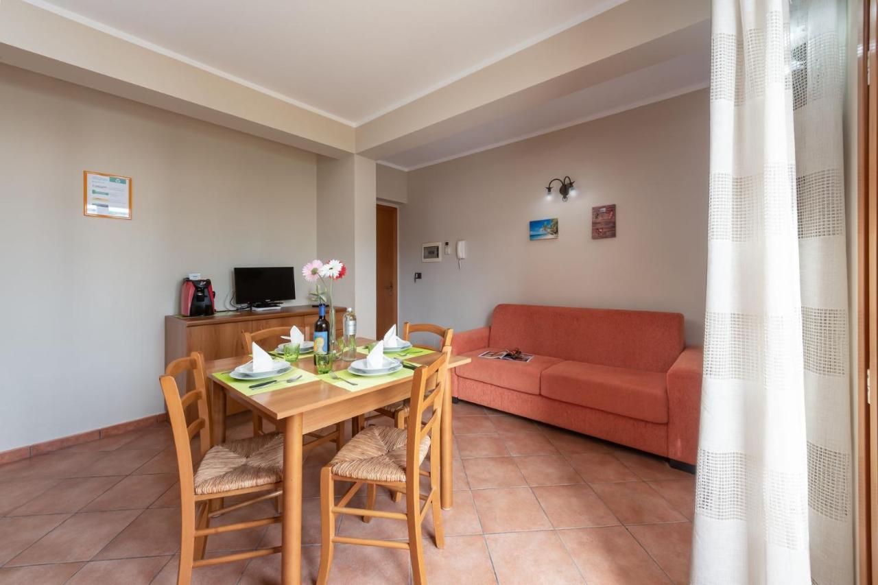 Residence I Tesori Di San Vito San Vito Lo Capo Ngoại thất bức ảnh