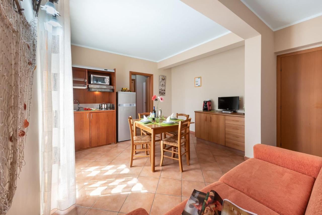 Residence I Tesori Di San Vito San Vito Lo Capo Ngoại thất bức ảnh