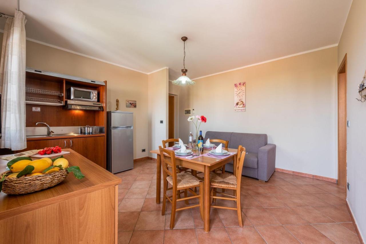 Residence I Tesori Di San Vito San Vito Lo Capo Ngoại thất bức ảnh