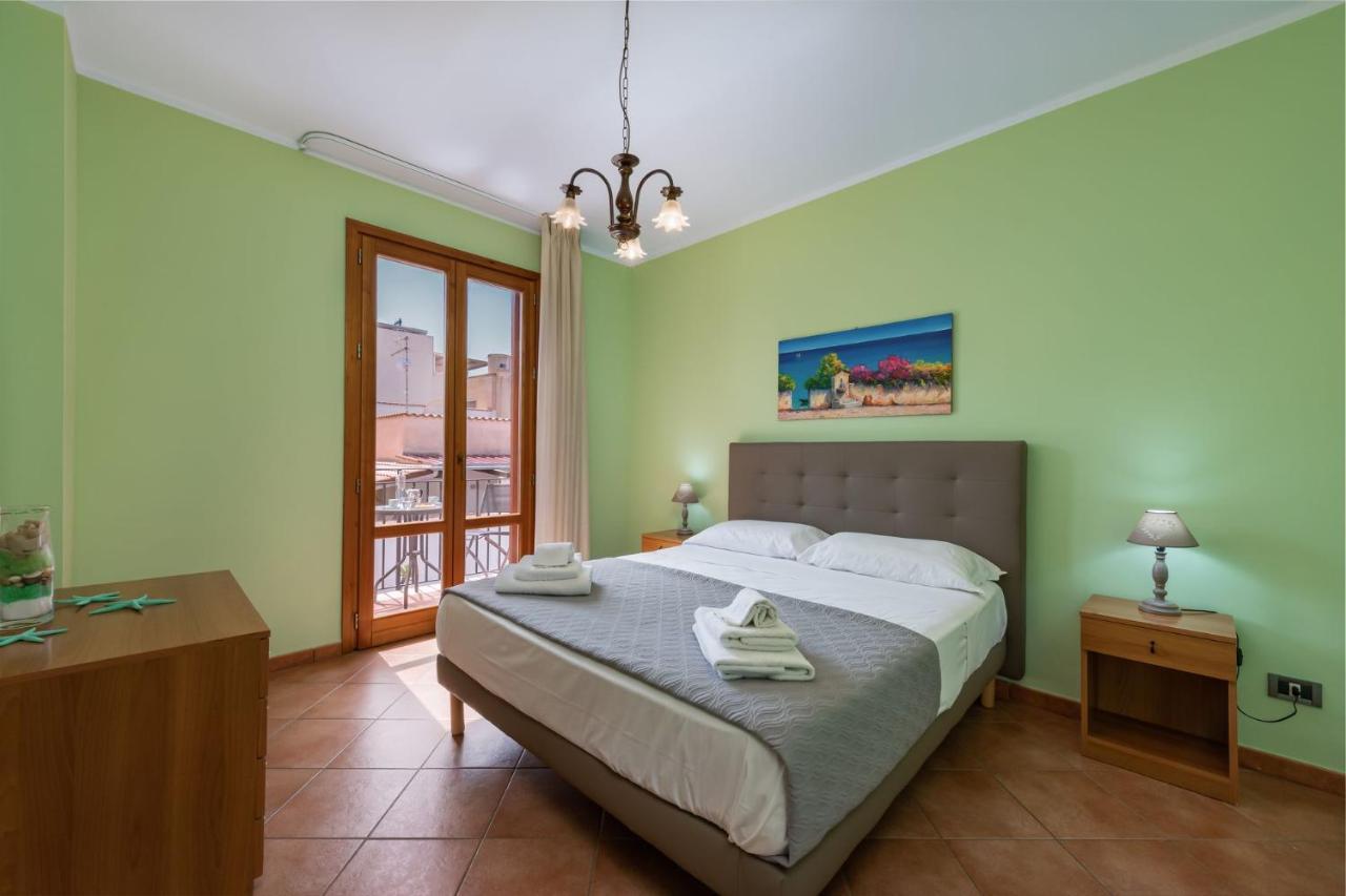 Residence I Tesori Di San Vito San Vito Lo Capo Ngoại thất bức ảnh