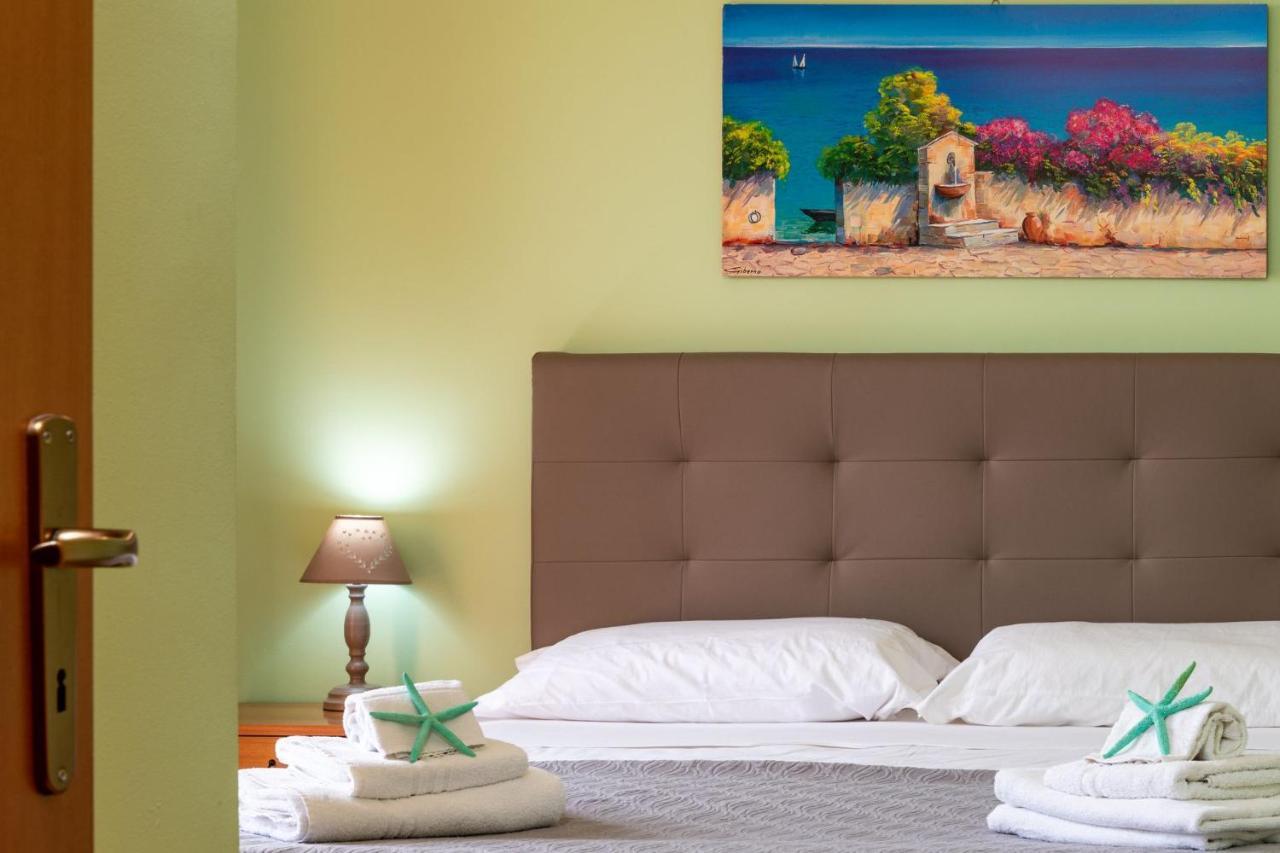 Residence I Tesori Di San Vito San Vito Lo Capo Ngoại thất bức ảnh