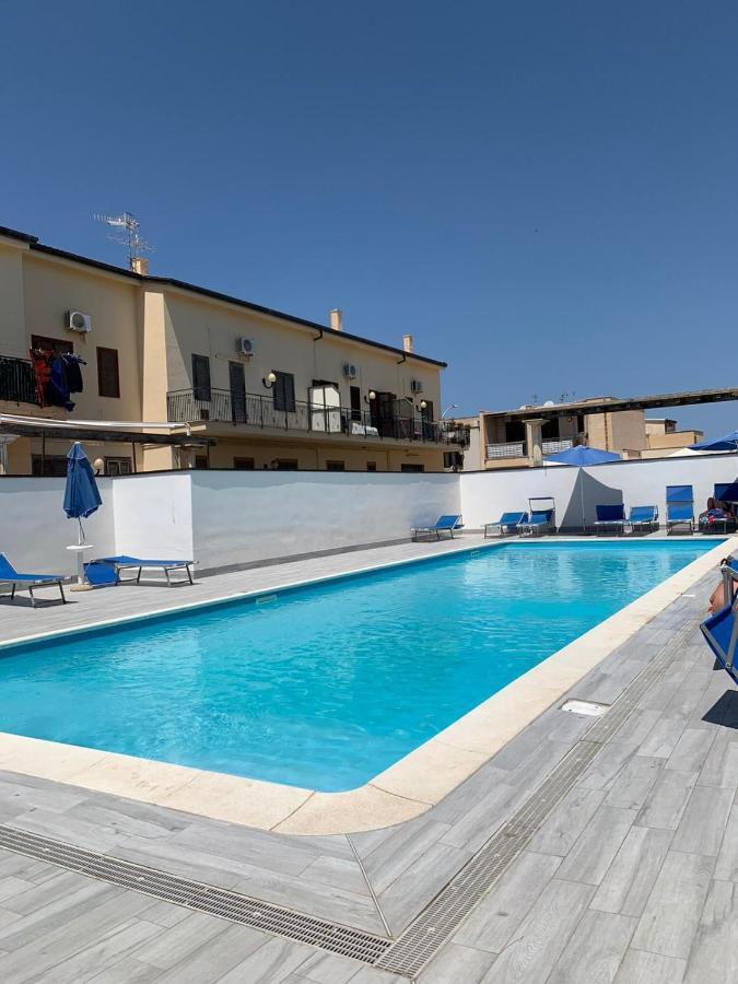 Residence I Tesori Di San Vito San Vito Lo Capo Ngoại thất bức ảnh