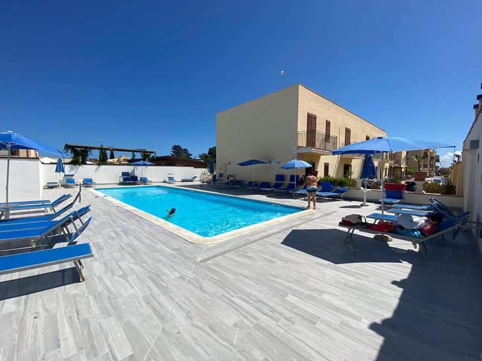Residence I Tesori Di San Vito San Vito Lo Capo Ngoại thất bức ảnh