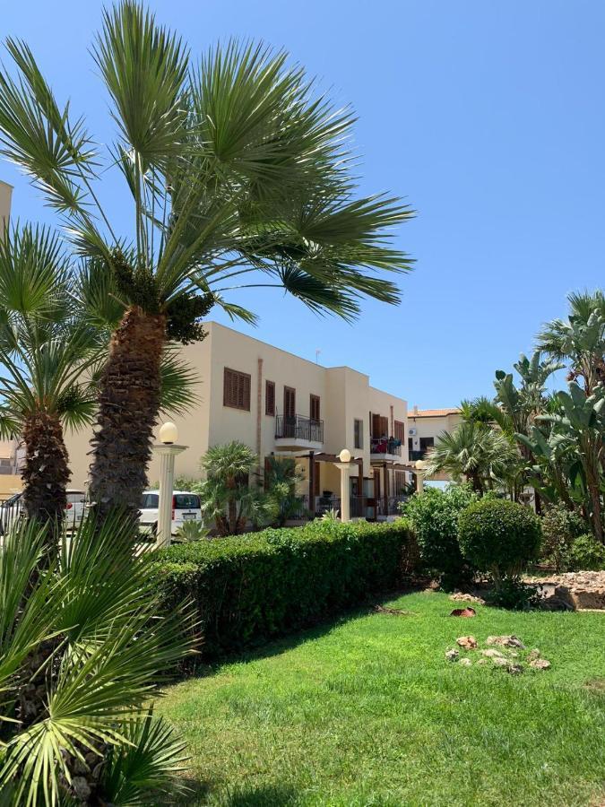 Residence I Tesori Di San Vito San Vito Lo Capo Ngoại thất bức ảnh