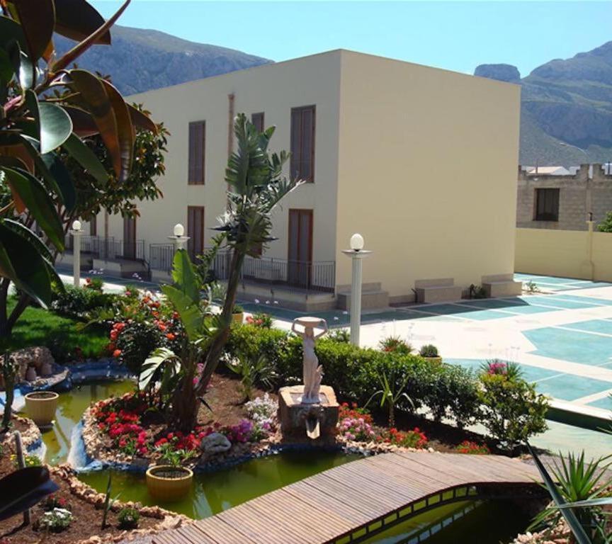 Residence I Tesori Di San Vito San Vito Lo Capo Ngoại thất bức ảnh