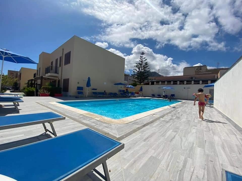 Residence I Tesori Di San Vito San Vito Lo Capo Ngoại thất bức ảnh